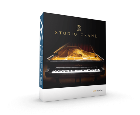 XLN Audio Addictive Keys:  Studio Grand