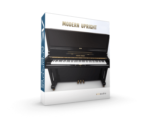 XLN Audio Addictive Keys:  Modern Upright