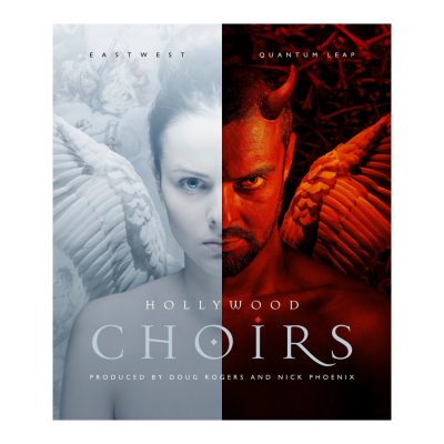 East West HOLLYWOOD CHOIRS DIAMOND