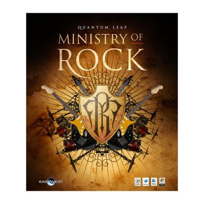East West MINISTRY OF ROCK 1