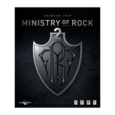 East West MINISTRY OF ROCK 2