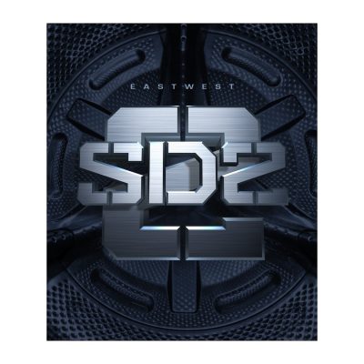 East West STORMDRUM 2 PRO BUNDLE