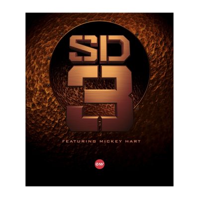 East West STORMDRUM 3