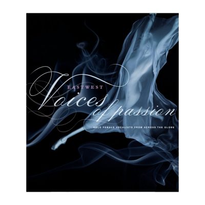 East West VOICES OF PASSION