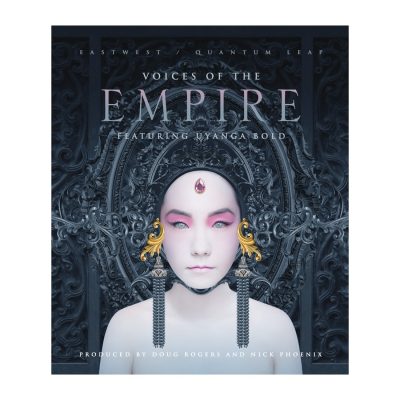 East West VOICES OF THE EMPIRE