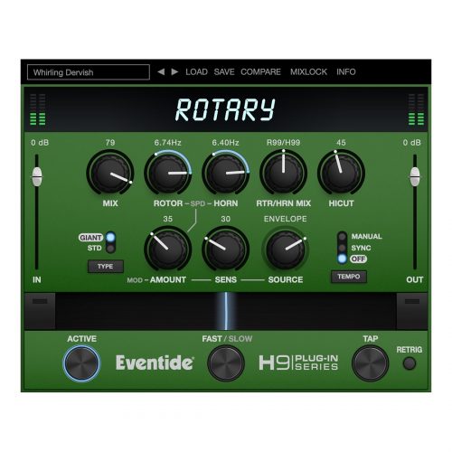 Eventide Rotary Mod