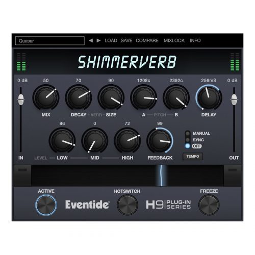 Eventide ShimmerVerb