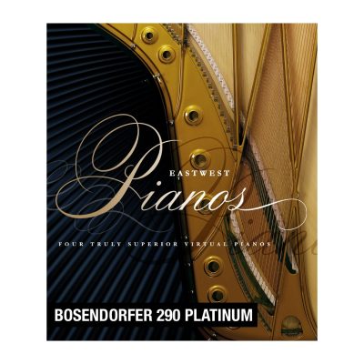 East West BOSENDORFER 290 PLATINUM