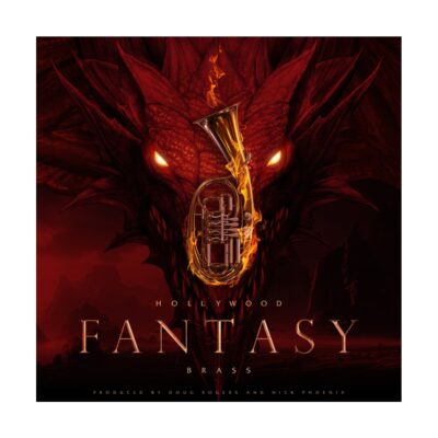 East West HOLLYWOOD FANTASY BRASS