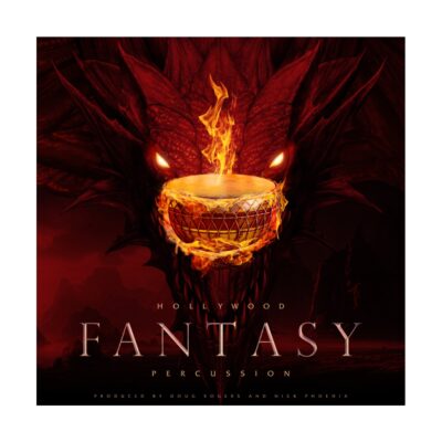 East West HOLLYWOOD FANTASY PERCUSSION