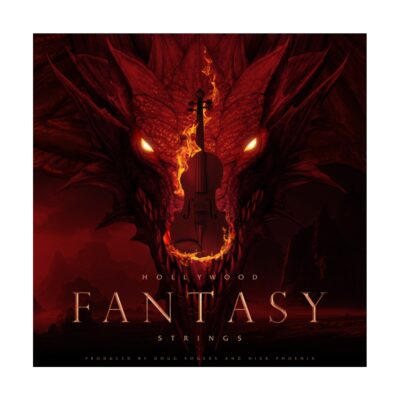 East West HOLLYWOOD FANTASY STRINGS