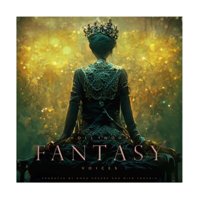 East West HOLLYWOOD FANTASY VOICES