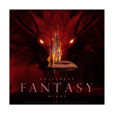 East West HOLLYWOOD FANTASY WINDS