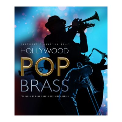 East West HOLLYWOOD POP BRASS