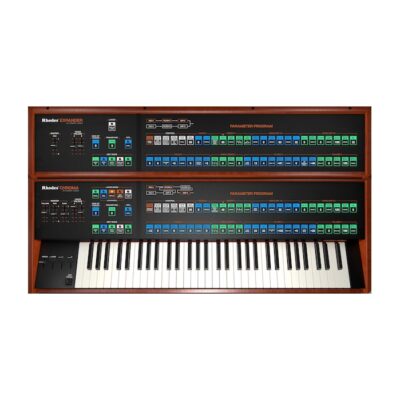 Cherry Audio Rhodes Chroma Synthesizer