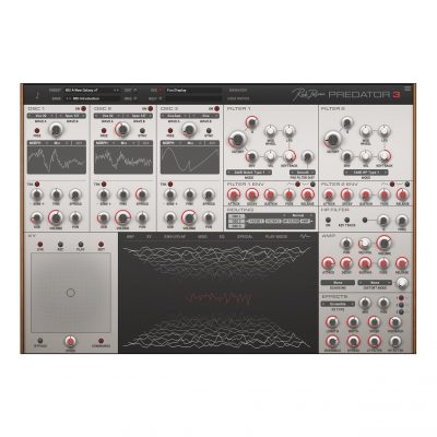 Rob Papen Predator 3