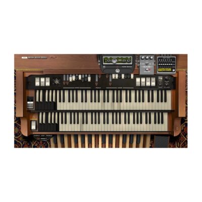 Cherry Audio Blue3 Organ