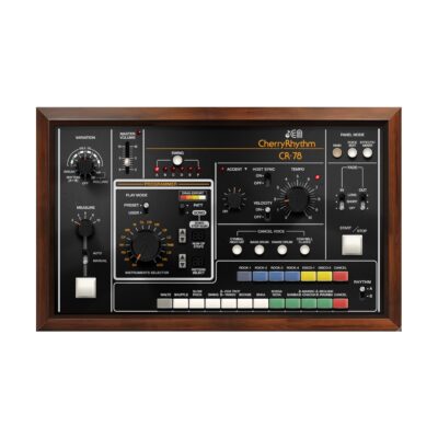 Cherry Audio CR-78 Drum Machine