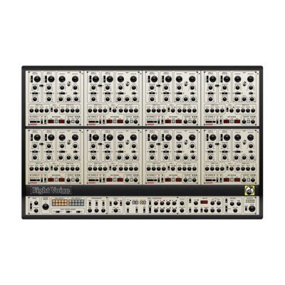 Cherry Audio Eight Voice Synthesizer