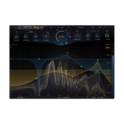 FabFilter Pro-R 2