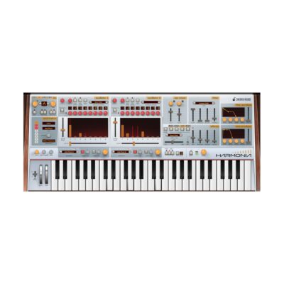 Cherry Audio Harmonia Synthesizer