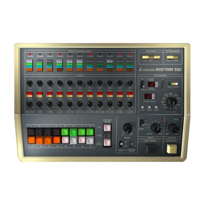 Cherry Audio KR-55C Drum Machine