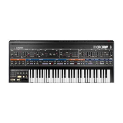 Cherry Audio Mercury-6 Synthesizer