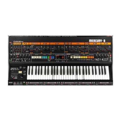 Cherry Audio Mercury-8