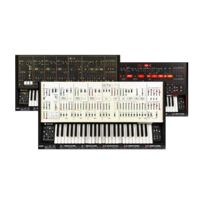 Cherry Audio ODC 2800 Synthesizer