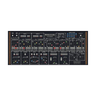 Cherry Audio Polymode Synthesizer