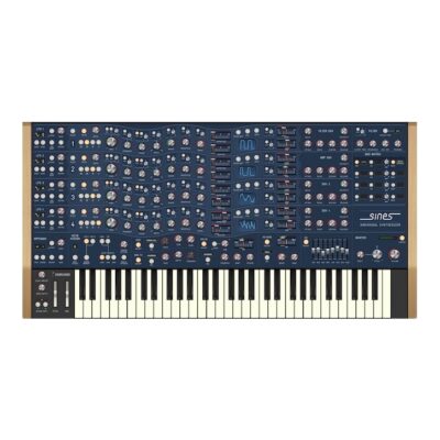 Cherry Audio Sines Synthesizer