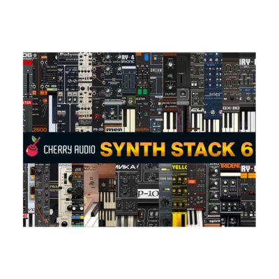 Cherry Audio Synth Stack 6