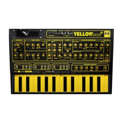 Cherry Audio Yellowjacket Synthesizer