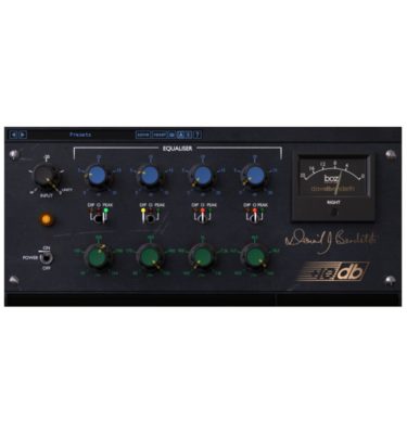 Boz Digital +10dB Equalizer
