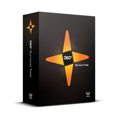 Waves 360° Surround Tools