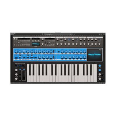 GForce Novation Bass Station