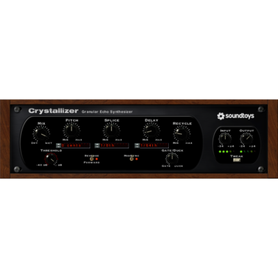 Soundtoys Crystalizer