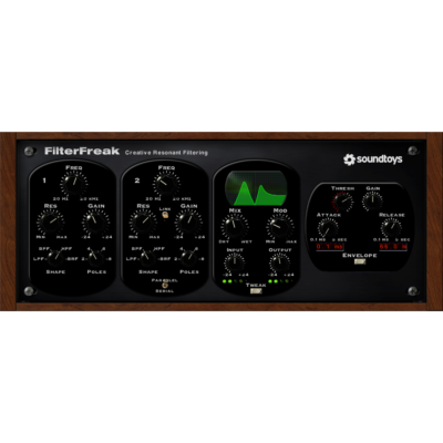 Soundtoys FilterFreak