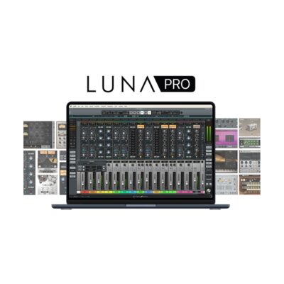 Universal Audio LUNA Pro 2.0