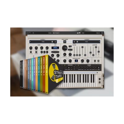 GForce M-Tron Pro - Complete