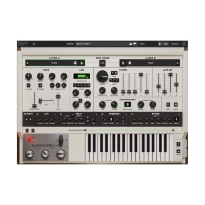 GForce M-Tron Pro IV