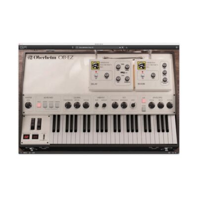 GForce Oberheim OB-EZ