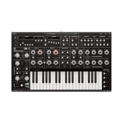 GForce Oberheim OB-1