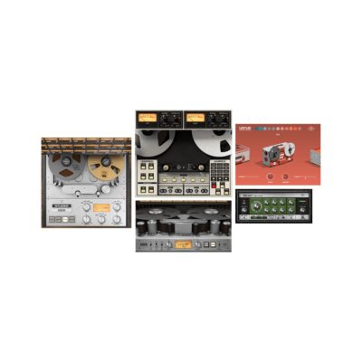 Universal Audio UAD Analog Tape Bundle