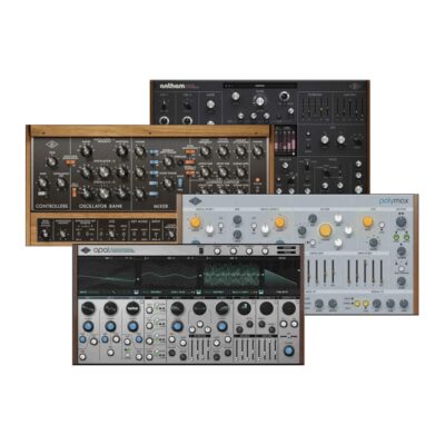 Universal Audio UAD Synth Collection