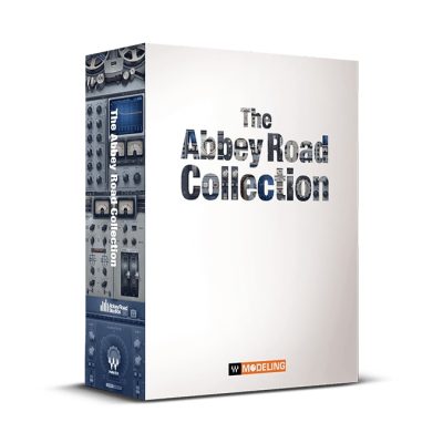 Waves Abbey Road Collection