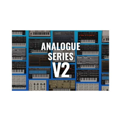 GForce Analogue Series bundle V2