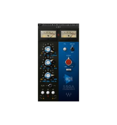 Waves API 550 Bundle