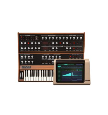 Arturia Synclavier V