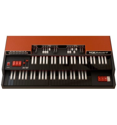 Arturia VOX Continental V2